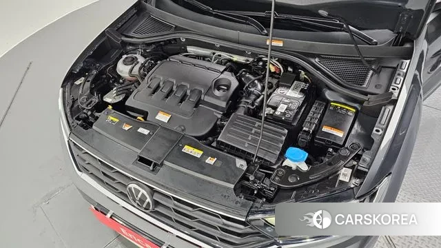 Volkswagen T-Roc id 3384321 из Кореи 16