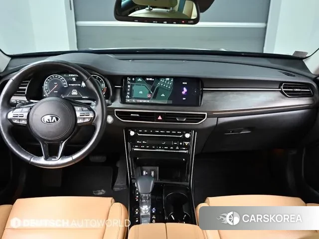 Kia K7 Premier id 3417865 из Кореи 16