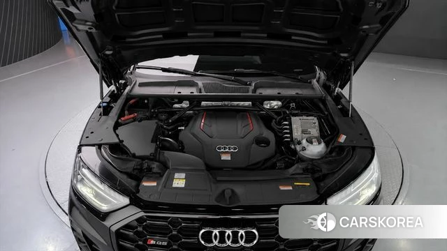 Audi SQ5 (FY) id 4409113 из Кореи 29