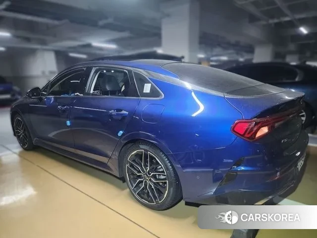 Kia K5 3rd generation id 3519592 из Кореи 11