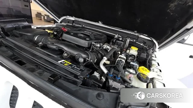 Jeep Wrangler (JL) id 2986657 из Кореи 16