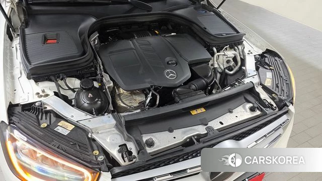 Mercedes-Benz GLC-Class X253 id 4324345 из Кореи 30