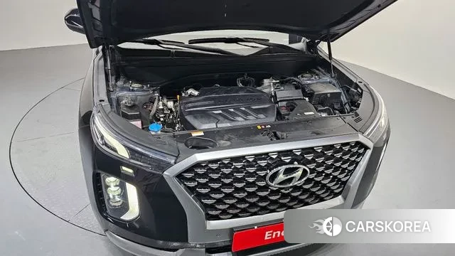 Hyundai Palisade id 3708294 из Кореи 16