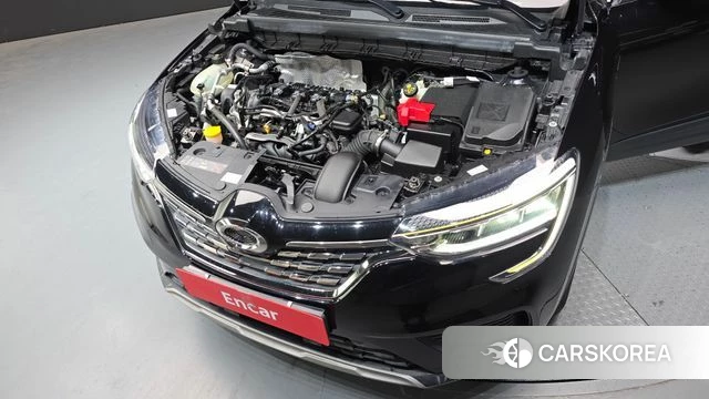 Renault Korea (Samsung) XM3 id 3892322 из Кореи 16