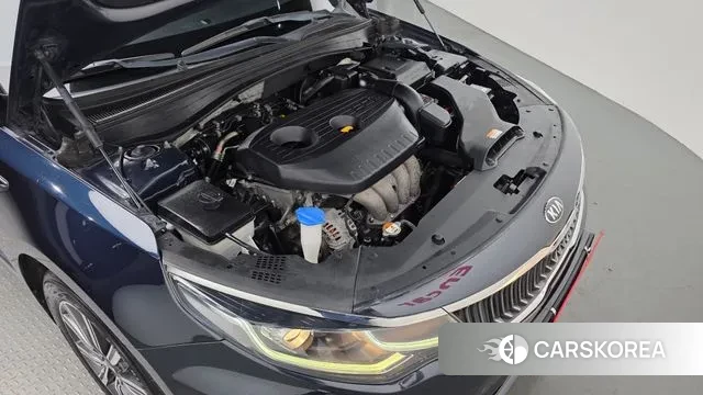 Kia The New K5 2nd generation id 3166562 из Кореи 16