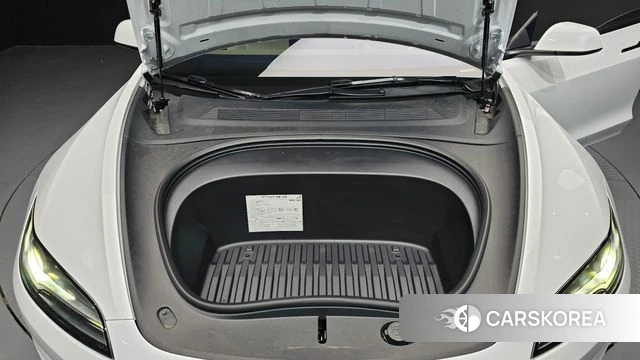 Tesla Model 3 id 3805384 из Кореи 16