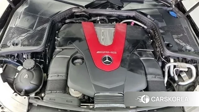 Mercedes-Benz C-Class W205 id 3722914 из Кореи 14