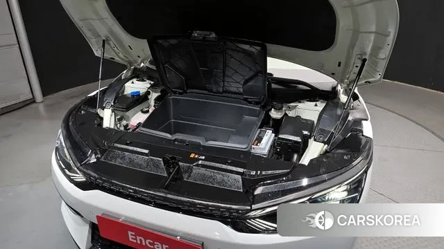 Kia EV6 id 3453683 из Кореи 16