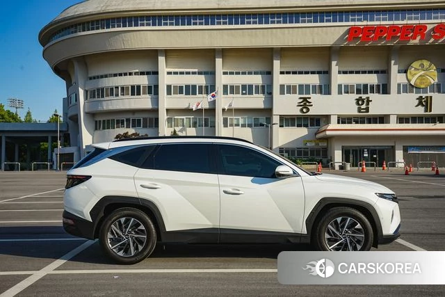 Hyundai Tucson Hybrid (NX4) id 4300554 из Кореи 14