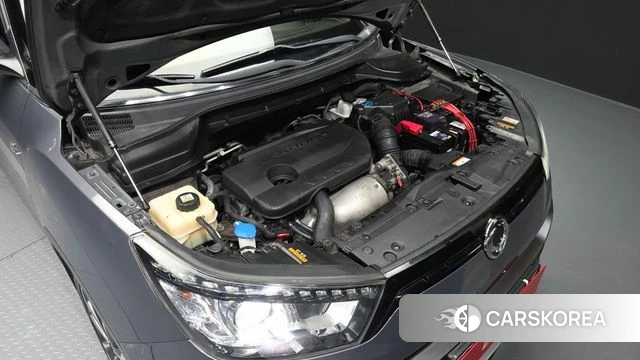 Ssangyong Tivoli Air id 3886531 из Кореи 16