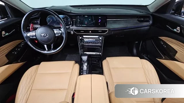 Kia K7 Premier id 3444404 из Кореи 16