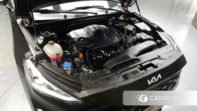 Kia K8 id 3611310 из Кореи 16