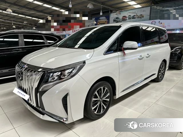 GAC Trumpchi Trumpchi M8 2025 Белый из Китая, фото 6