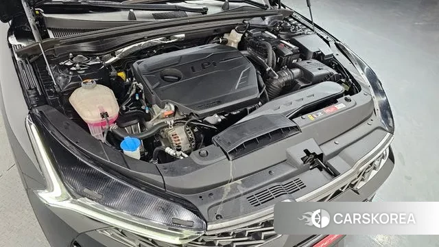 Kia K5 3rd generation id 3601340 из Кореи 16