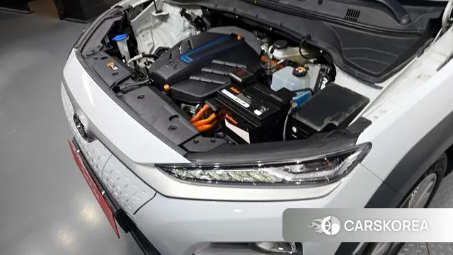 Hyundai Kona Electric id 3379713 из Кореи 16