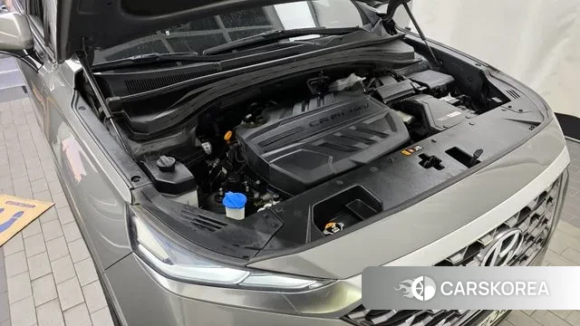 Hyundai Santa Fe TM id 3319200 из Кореи 16