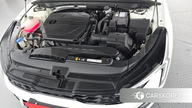 Kia The New K5 3rd generation id 3701215 из Кореи 16