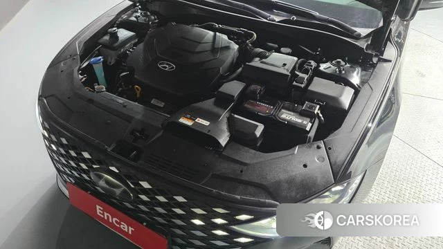 Hyundai The New Grandeur IG id 4345084 из Кореи 29