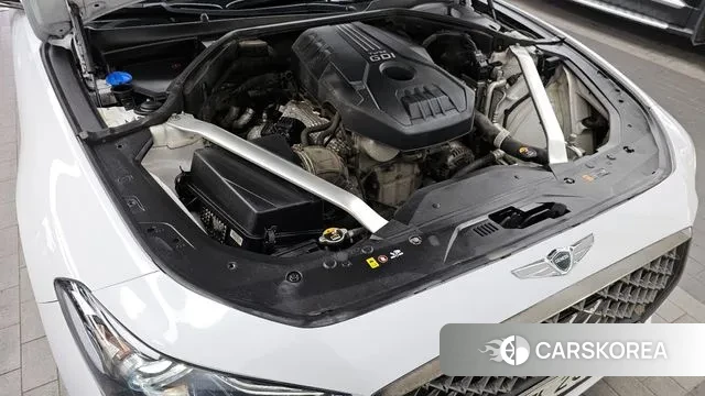 Genesis G70 id 3748736 из Кореи 16