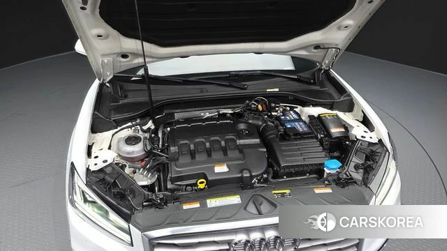 Audi Q2 id 4794087 из Кореи 19