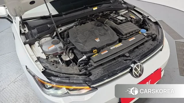 Volkswagen Golf 8th Generation id 3787509 из Кореи 16