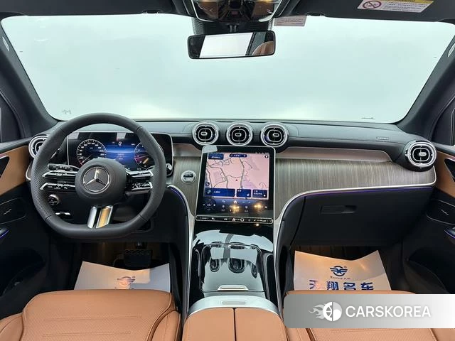 Mercedes-Benz GLC id 4297783 из Китая 13