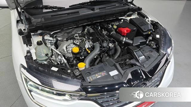 Renault Korea (Samsung) XM3 id 4758845 из Кореи 28