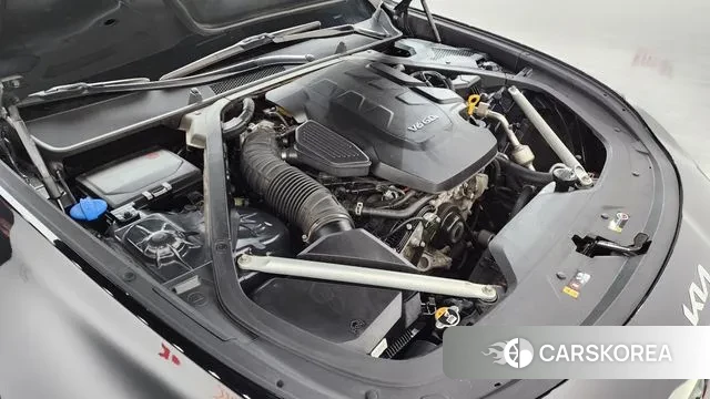 Kia The New K9 2nd generation id 3599839 из Кореи 16