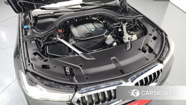 BMW 6 Series GT (G32) id 3483831 из Кореи 16