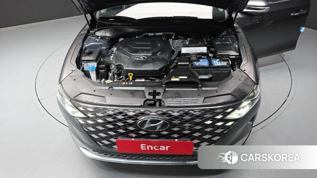 Hyundai The New Grandeur IG id 3965579 из Кореи 16