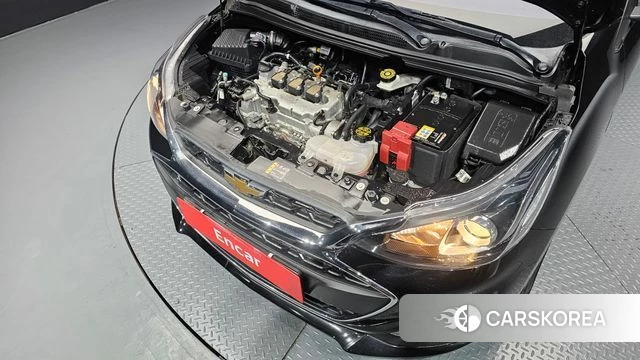 Chevrolet (GM Daewoo) The New Spark id 4496442 из Кореи 26