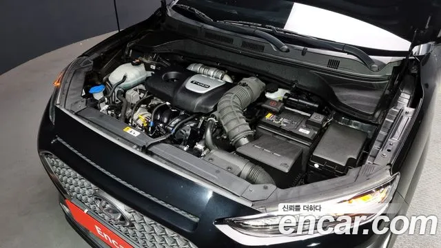 Hyundai Kona id 2802811 из Кореи 16