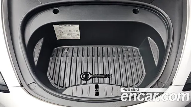 Tesla Model 3 id 2824669 из Кореи 16