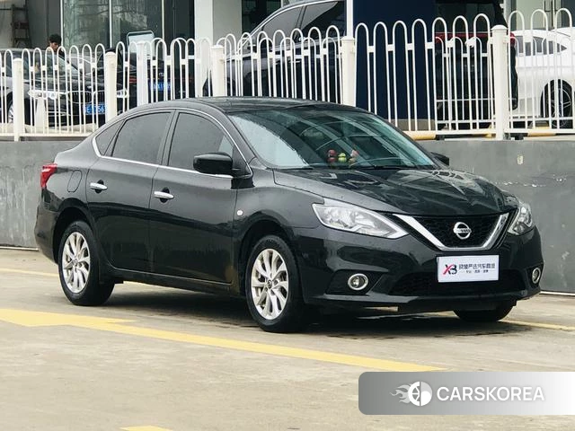 Nissan Xuan Yi id 4221419 из Китая 13