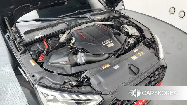 Audi S4 (B9) id 3721330 из Кореи 16