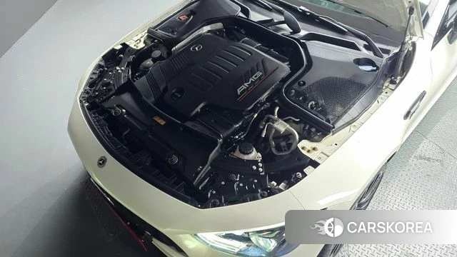 Mercedes-Benz AMG GT id 4764864 из Кореи 16