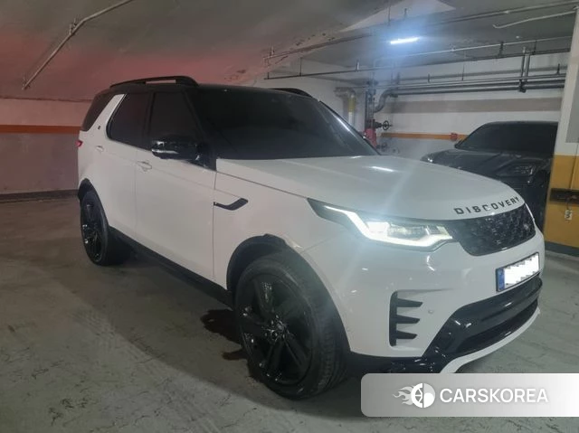 Land Rover Discovery 5 id 3919598 из Кореи 16