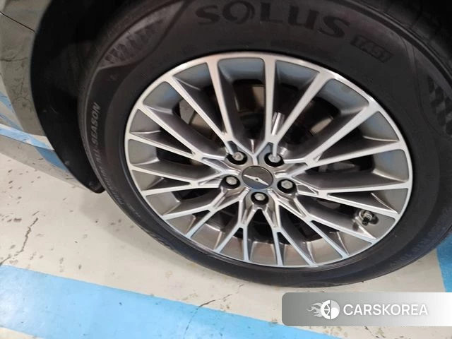 Kia K8 Hybrid id 4481069 из Кореи 16