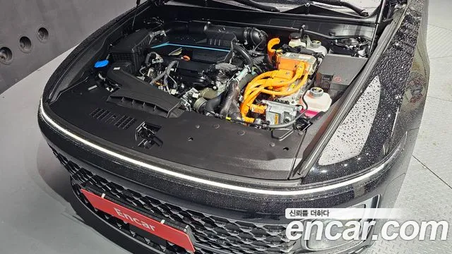 Hyundai Grandeur Hybrid (GN7) id 2816008 из Кореи 16