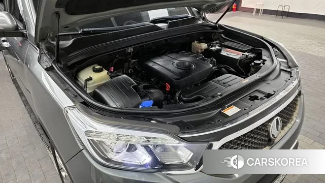 Ssangyong G4 Rexton id 3761110 из Кореи 16