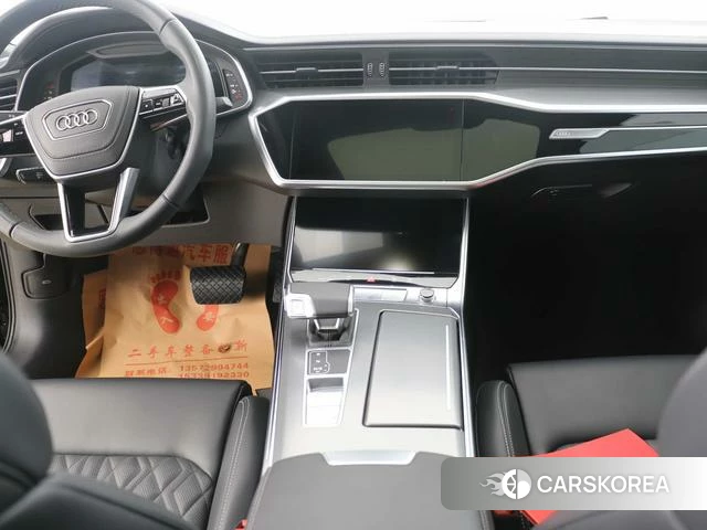 Audi A6L id 4260948 из Китая 12