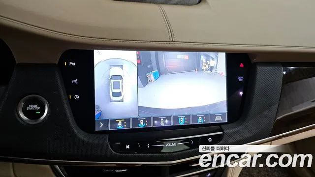 Cadillac CT6 id 2758482 из Кореи 16