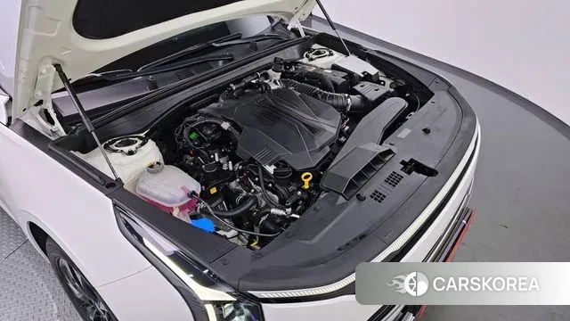 Kia The New K8 id 3405115 из Кореи 16