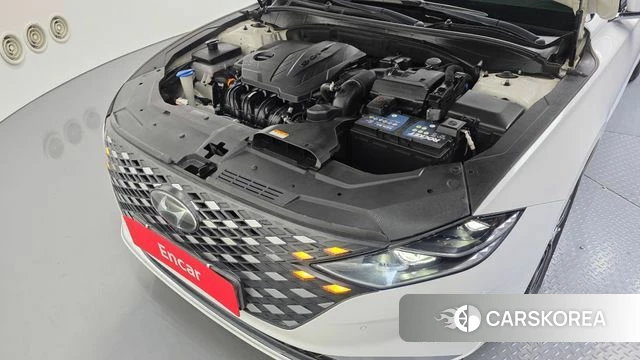 Hyundai The New Grandeur IG id 4620043 из Кореи 26