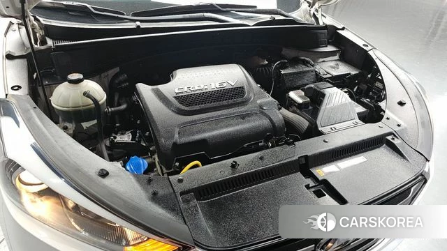 Hyundai All New Tucson id 4325898 из Кореи 16