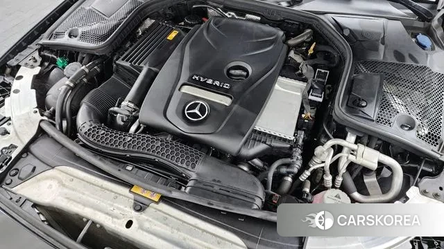 Mercedes-Benz C-Class W205 id 3418015 из Кореи 16