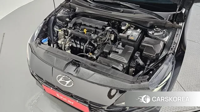 Hyundai Avante (CN7) id 3384081 из Кореи 16