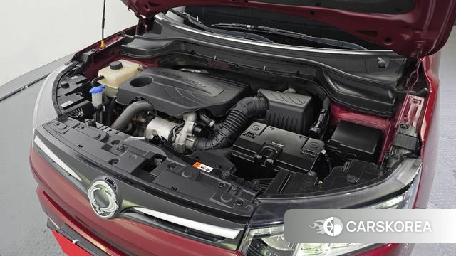 Ssangyong Berry New Tivoli id 3813827 из Кореи 16