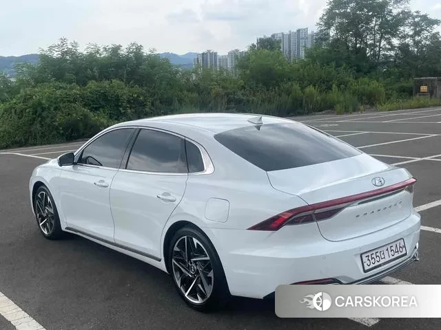 Hyundai The New Grandeur IG id 3018166 из Кореи 16