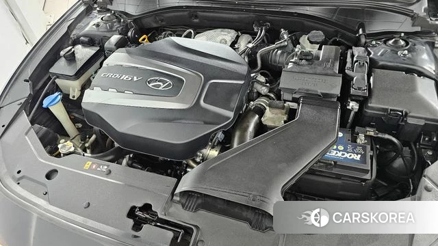 Hyundai Grandeur IG id 4563471 из Кореи 16